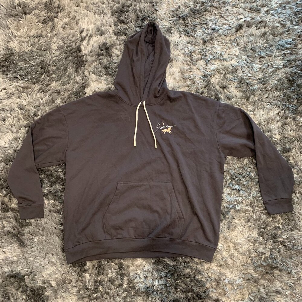Sendero Provisions Hoodie Mens 3XL Grey Sweatshirt Pullover hoodie